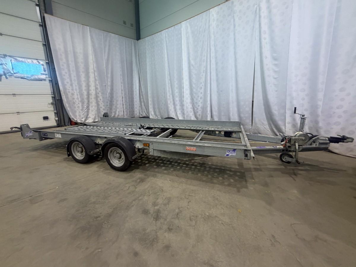 2025 Ifor Williams CT biltransporter 2600 kg