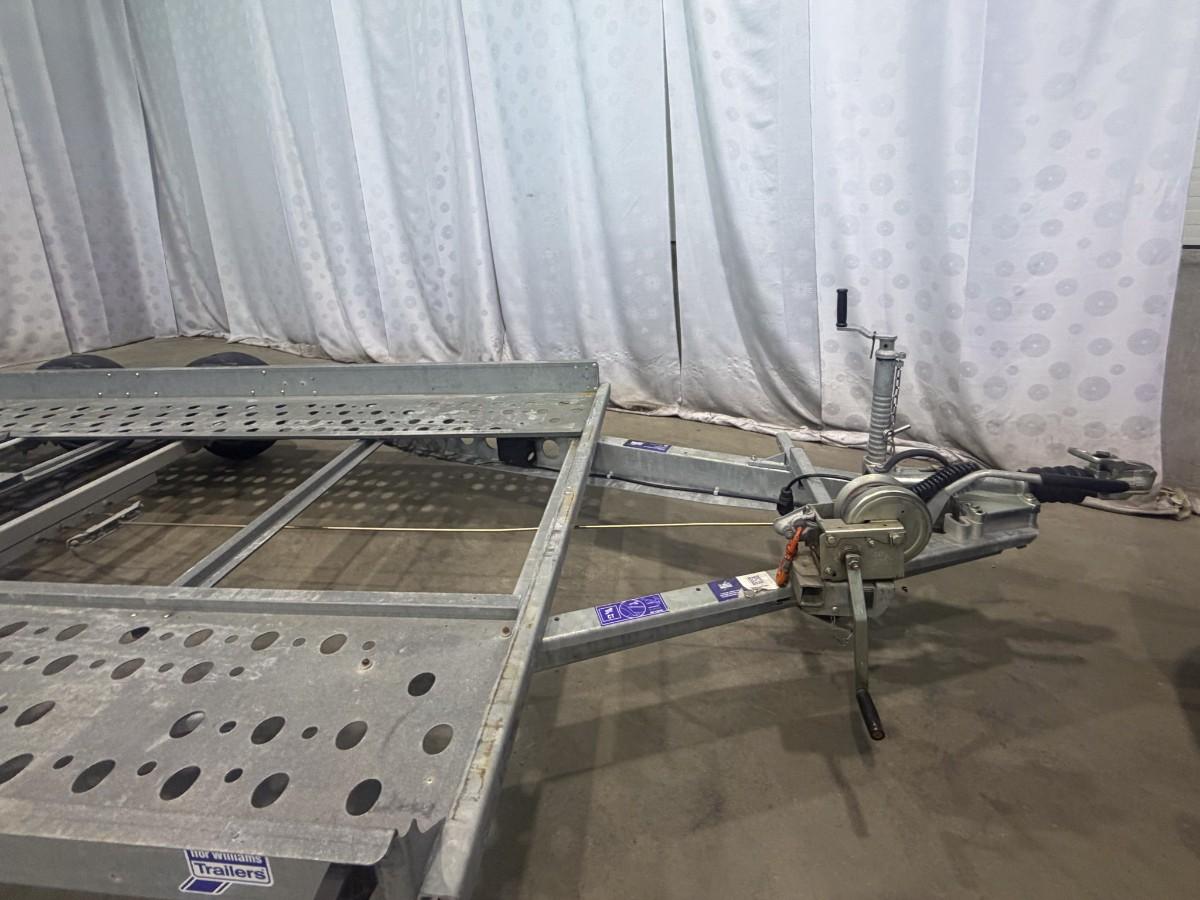 2025 Ifor Williams CT biltransporter 2600 kg
