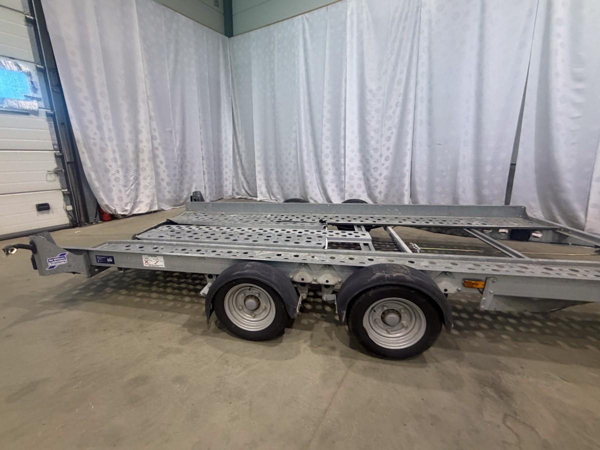 2025 Ifor Williams CT biltransporter 2600 kg