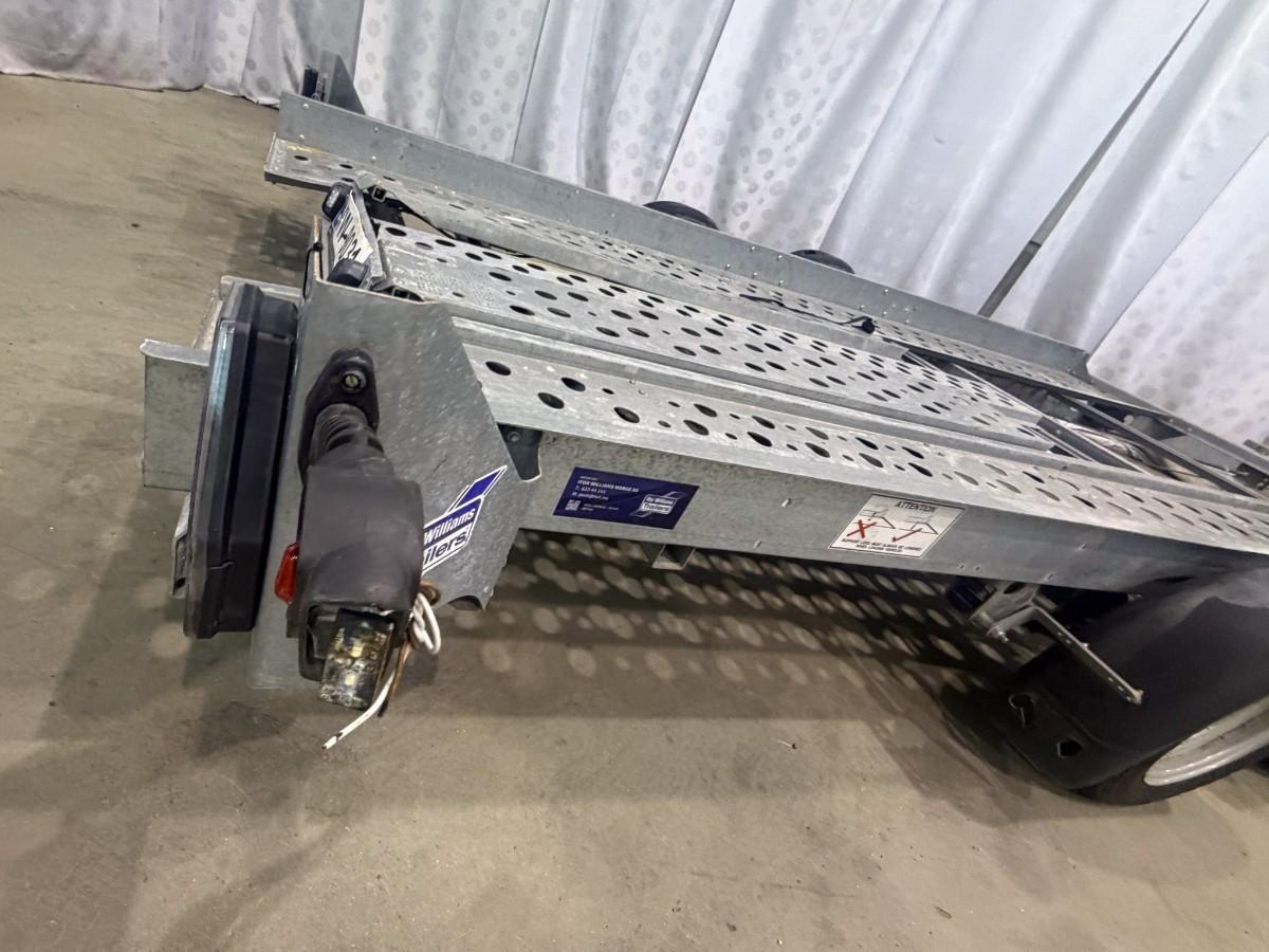 2025 Ifor Williams CT biltransporter 2600 kg