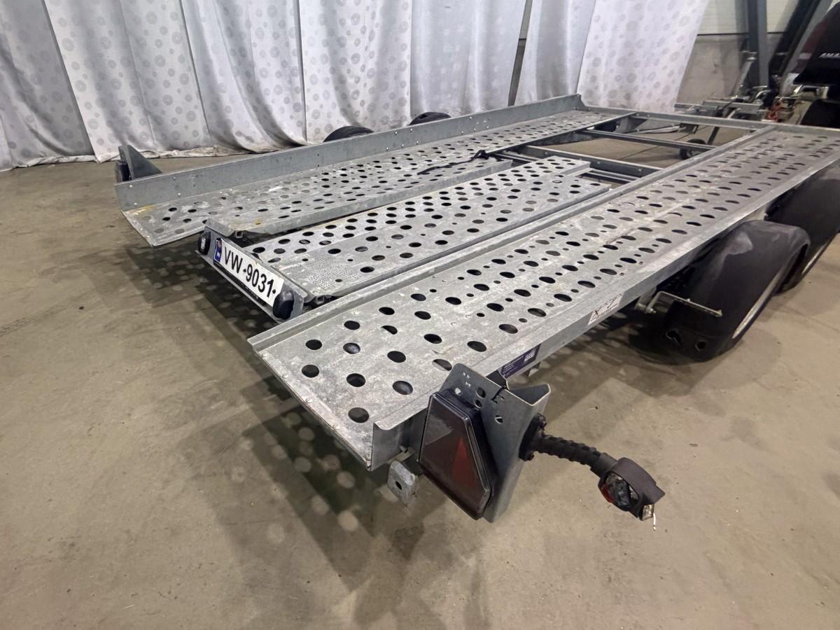 2025 Ifor Williams CT biltransporter 2600 kg