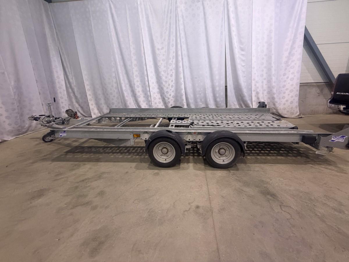 2025 Ifor Williams CT biltransporter 2600 kg