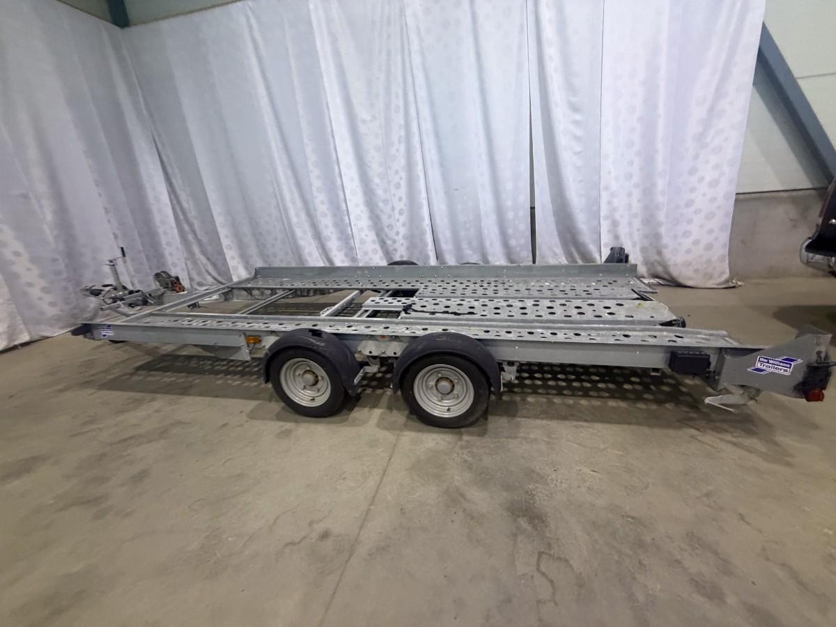 2025 Ifor Williams CT biltransporter 2600 kg