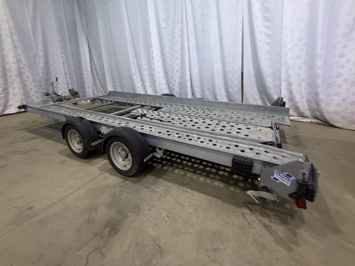 2025 Ifor Williams CT biltransporter 2600 kg