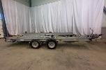 2025 Ifor Williams CT biltransporter 2600 kg