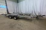 2025 Ifor Williams CT biltransporter 2600 kg