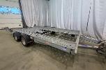 2025 Ifor Williams CT biltransporter 2600 kg