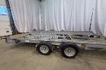 2025 Ifor Williams CT biltransporter 2600 kg