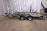 2025 Ifor Williams CT biltransporter 2600 kg