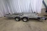 2025 Ifor Williams CT biltransporter 2600 kg