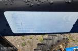 2000 New Holland TN65D med Trima 310C frontlaster