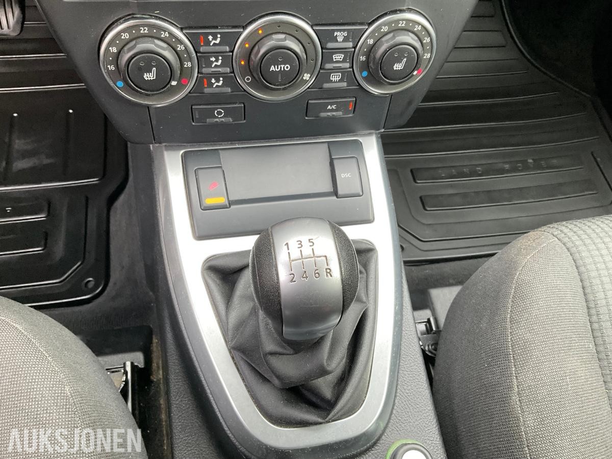 2010 Land Rover Freelander,2.2-152 D 4WD, 175190km
