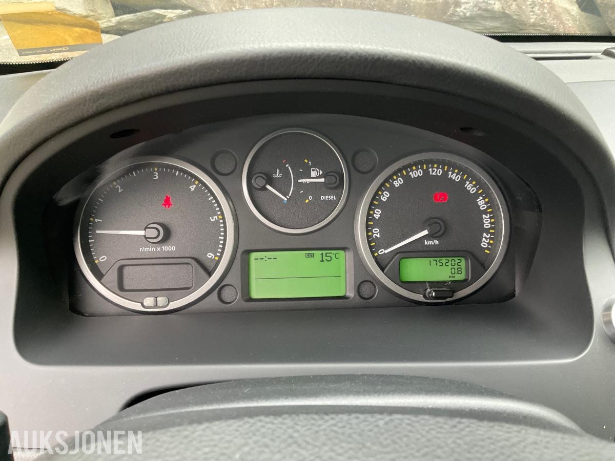 2010 Land Rover Freelander,2.2-152 D 4WD, 175190km