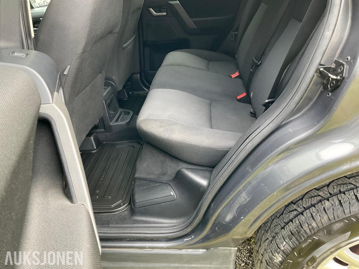 2010 Land Rover Freelander,2.2-152 D 4WD, 175190km