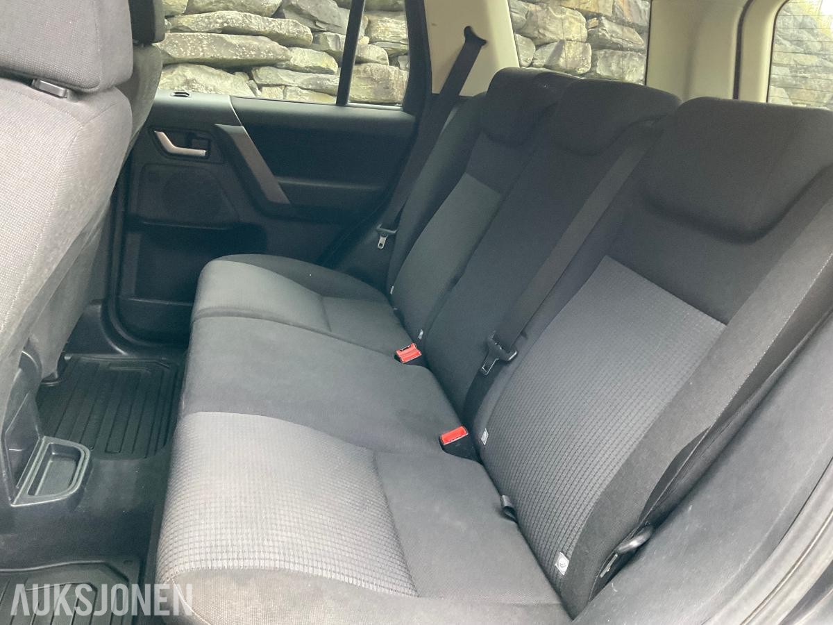 2010 Land Rover Freelander,2.2-152 D 4WD, 175190km
