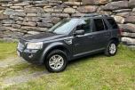 2010 Land Rover Freelander,2.2-152 D 4WD, 175190km