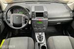 2010 Land Rover Freelander,2.2-152 D 4WD, 175190km