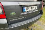 2010 Land Rover Freelander,2.2-152 D 4WD, 175190km