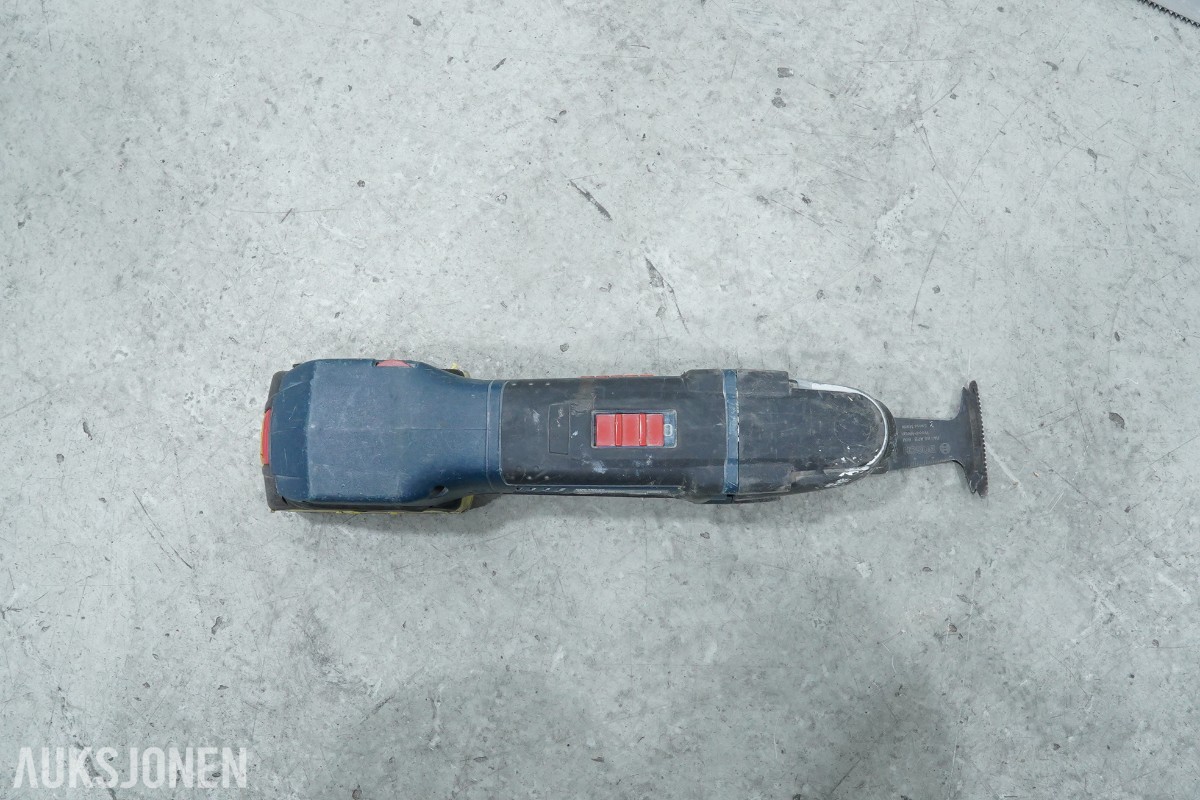 Elektroverktøy fra HiKOKI, Bosch og DeWalt