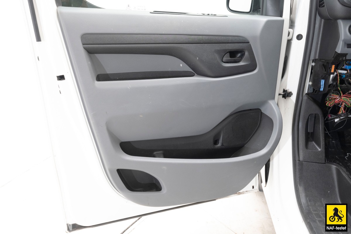 2021 Toyota ProAce 1,5D 120 HK L1 HENGERFESTE VARMER KAMERA 