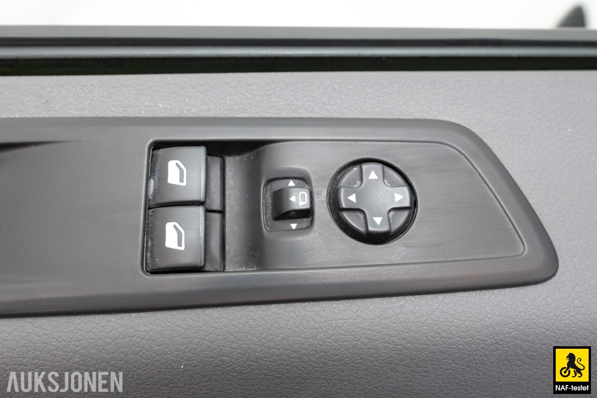 2021 Toyota ProAce 1,5D 120 HK L1 HENGERFESTE VARMER KAMERA 