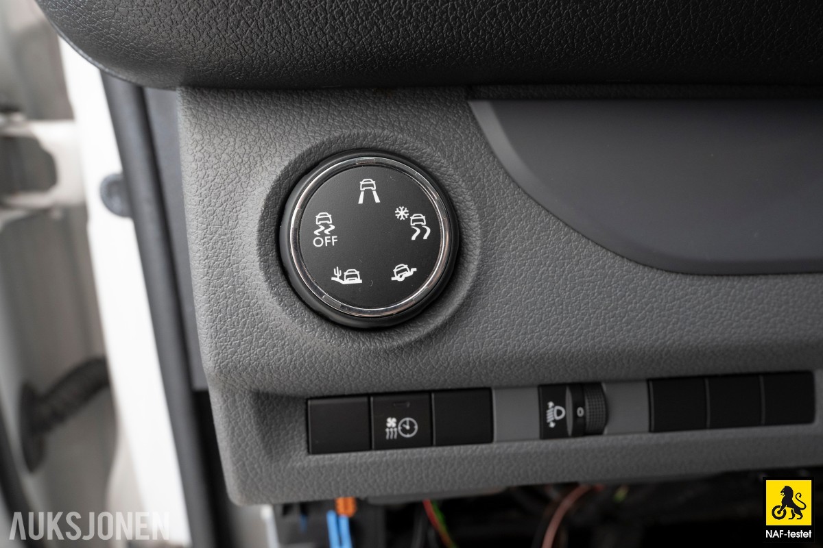 2021 Toyota ProAce 1,5D 120 HK L1 HENGERFESTE VARMER KAMERA 