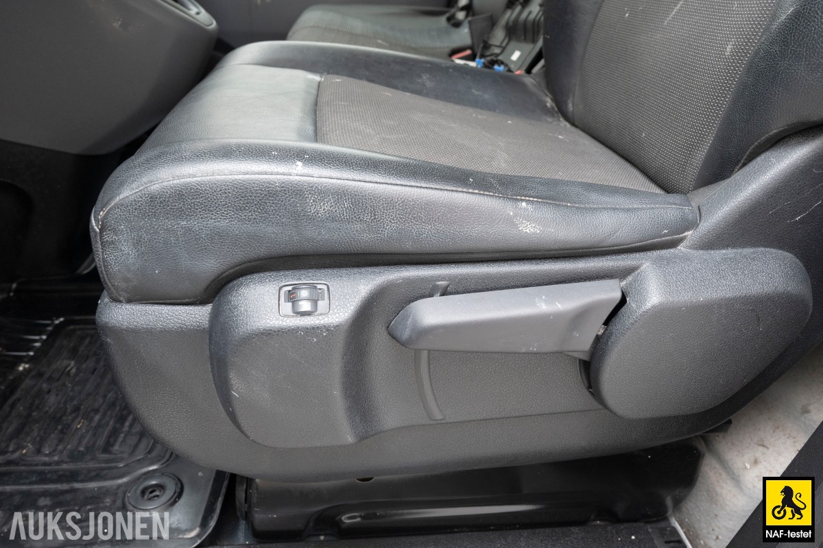 2021 Toyota ProAce 1,5D 120 HK L1 HENGERFESTE VARMER KAMERA 