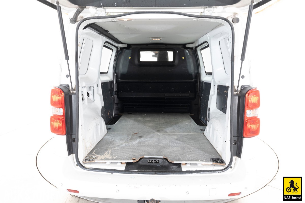 2021 Toyota ProAce 1,5D 120 HK L1 HENGERFESTE VARMER KAMERA 