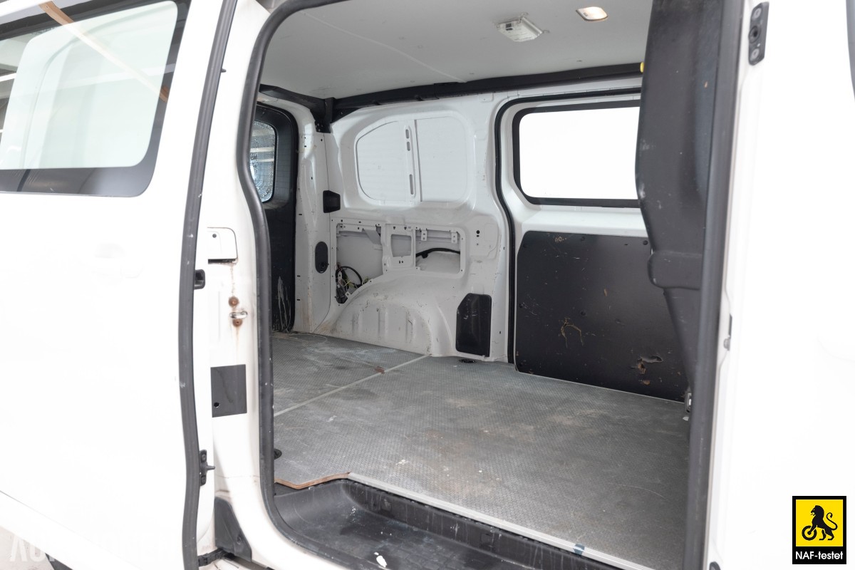 2021 Toyota ProAce 1,5D 120 HK L1 HENGERFESTE VARMER KAMERA 