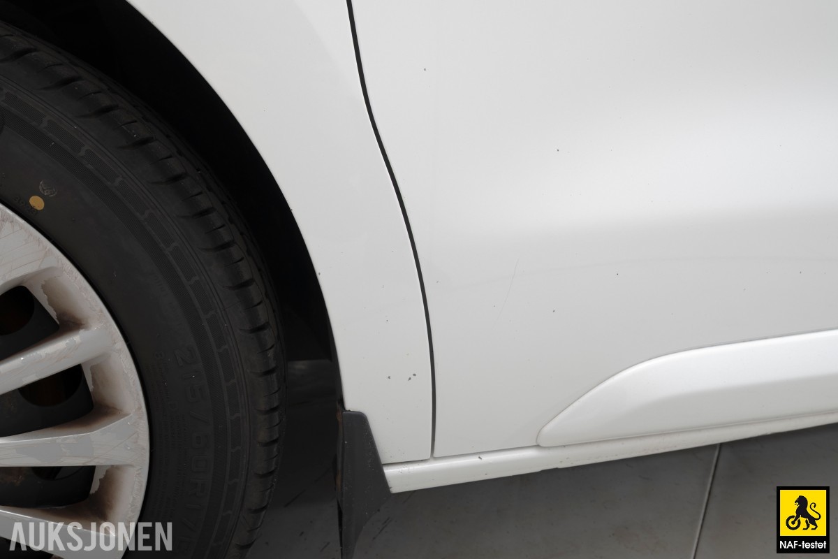 2021 Toyota ProAce 1,5D 120 HK L1 HENGERFESTE VARMER KAMERA 