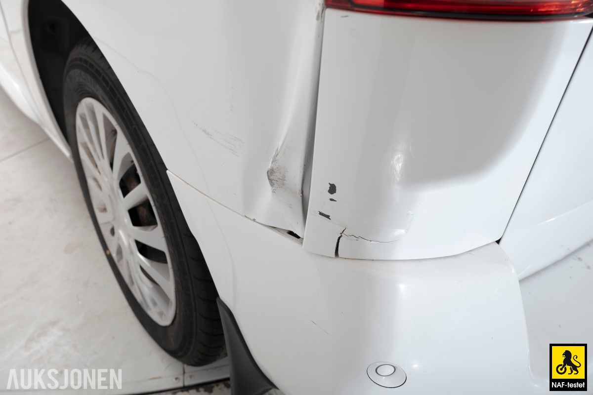 2021 Toyota ProAce 1,5D 120 HK L1 HENGERFESTE VARMER KAMERA 