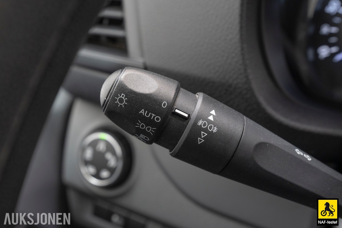 2021 Toyota ProAce 1,5D 120 HK L1 HENGERFESTE VARMER KAMERA 