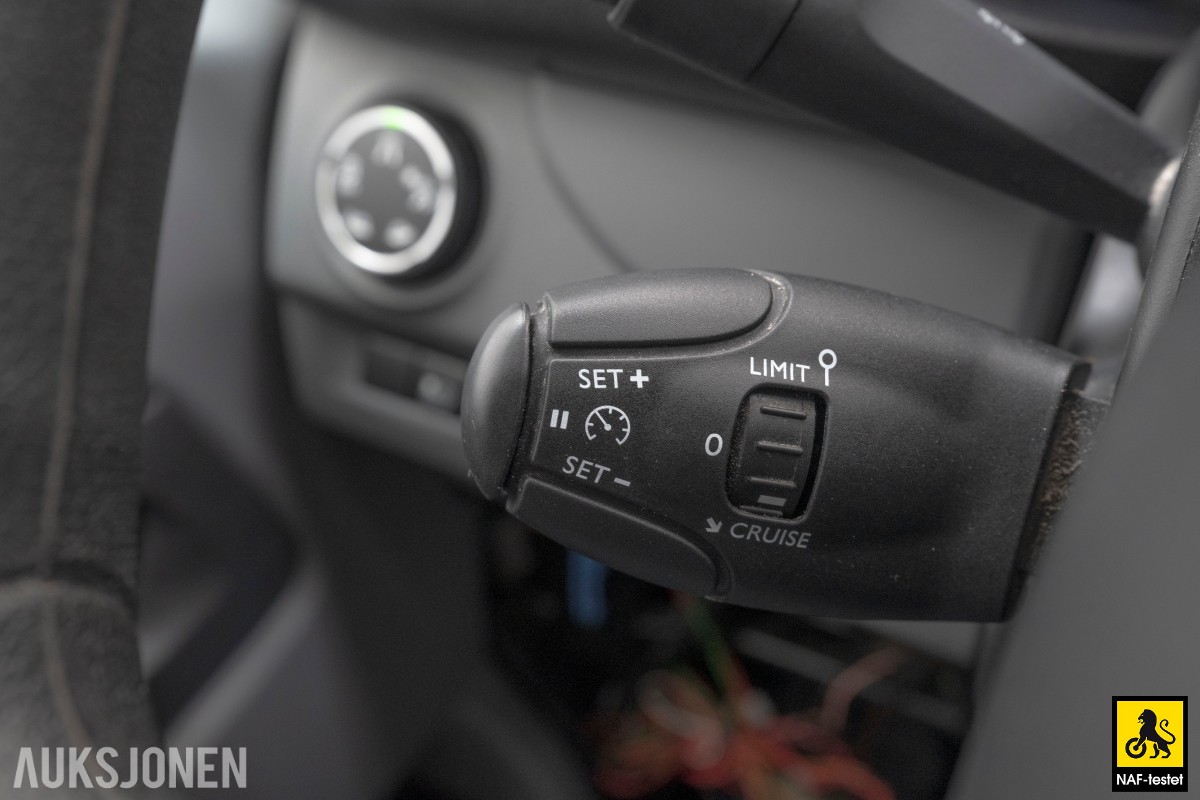 2021 Toyota ProAce 1,5D 120 HK L1 HENGERFESTE VARMER KAMERA 