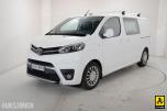 2021 Toyota ProAce 1,5D 120 HK L1 HENGERFESTE VARMER KAMERA 