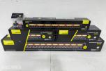 Lyzzpro Premium Stealth WLB LED-ekstralys med blitzfunksjon