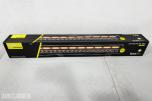 Lyzzpro Premium Stealth WLB LED-ekstralys med blitzfunksjon
