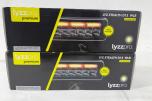 Lyzzpro Premium Stealth WLB LED-ekstralys med blitzfunksjon