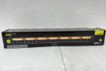Lyzzpro Premium Stealth WLB LED-ekstralys med blitzfunksjon