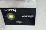 Lyzzpro Premium Stealth WLB LED-ekstralys med blitzfunksjon