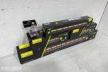 Lyzzpro Premium Stealth WLB LED-ekstralys med blitzfunksjon