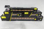 Lyzzpro Premium Stealth WLB LED-ekstralys med blitzfunksjon