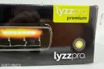 Lyzzpro Premium Stealth WLB LED-ekstralys med blitzfunksjon