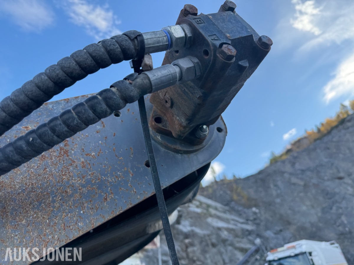 2023 Arjes Impaktor 250 EVO 1 Avfallskvern, 314t