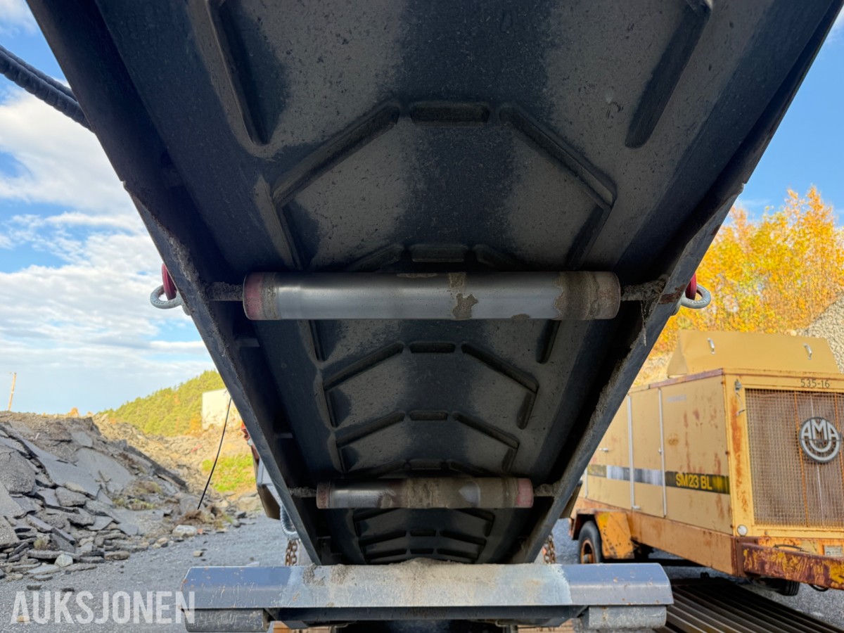2023 Arjes Impaktor 250 EVO 1 Avfallskvern, 314t