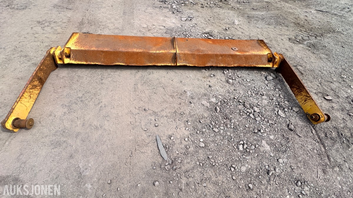 BAKLEMMER TIL DUMPER