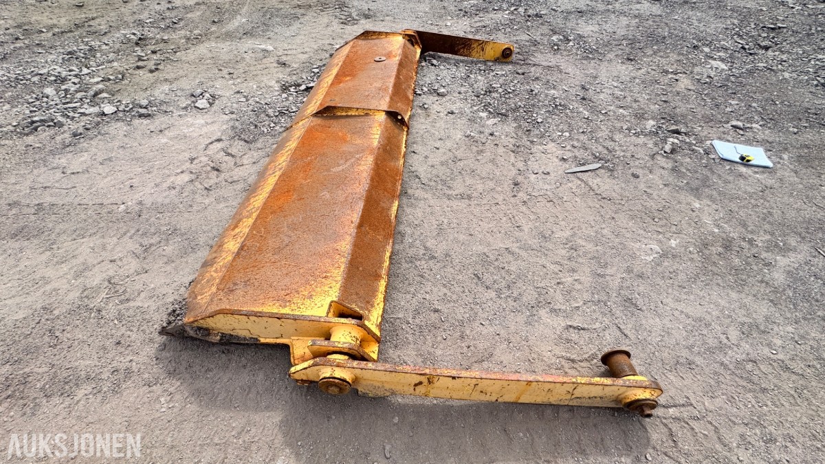 BAKLEMMER TIL DUMPER