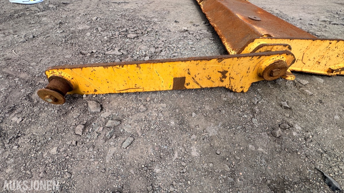 BAKLEMMER TIL DUMPER