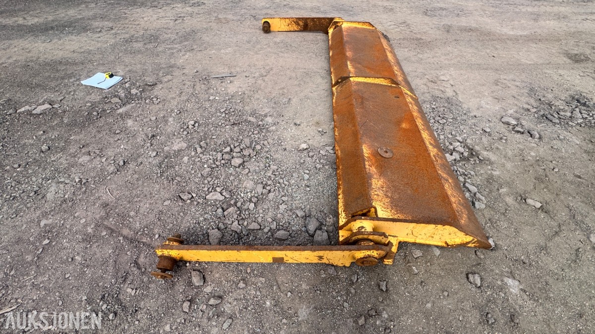 BAKLEMMER TIL DUMPER