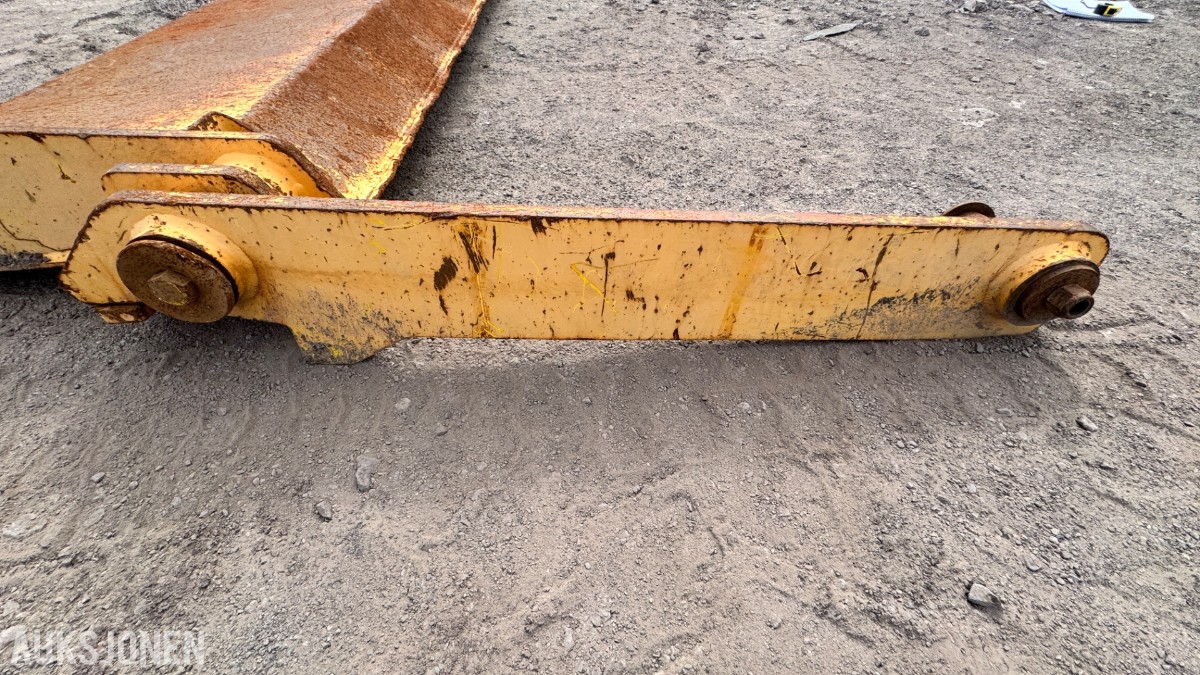BAKLEMMER TIL DUMPER