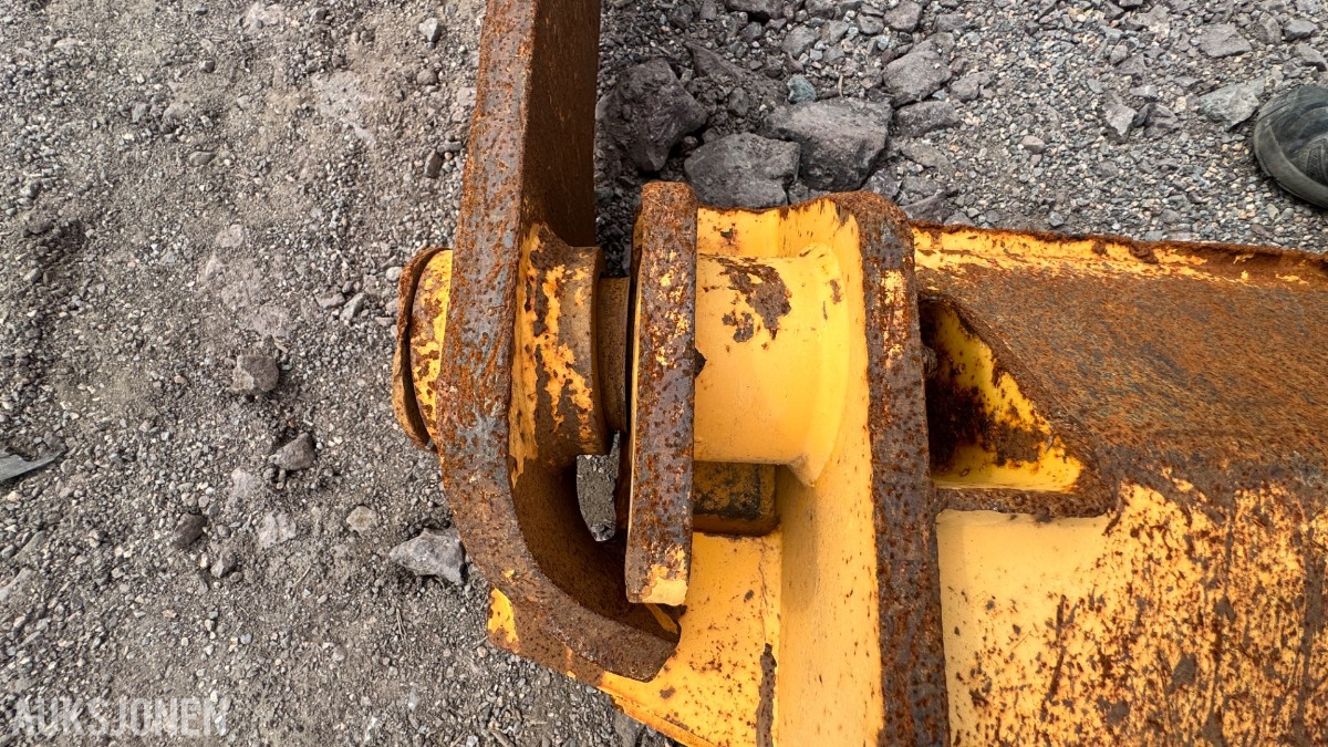 BAKLEMMER TIL DUMPER